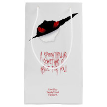 Halloween-Geschenktasche
