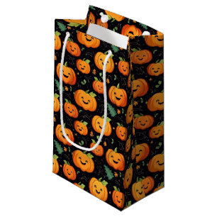 Halloween-Geschenktasche Kleine Geschenktüte
