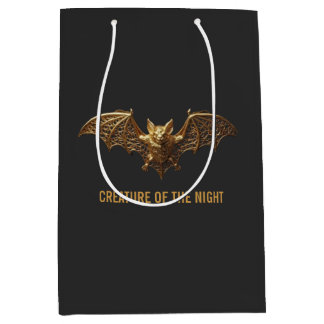 Halloween-Geschenktasche Mittelalterlich Gothic Go Mittlere Geschenktüte