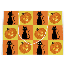 Halloween-Geschenktüte Große Geschenktüte
