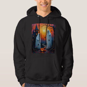 Halloween-Gespenster Hoodie