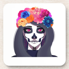 Halloween  getränkeuntersetzer