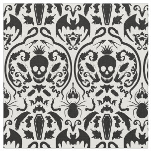 Halloween-Gewebe Stoff