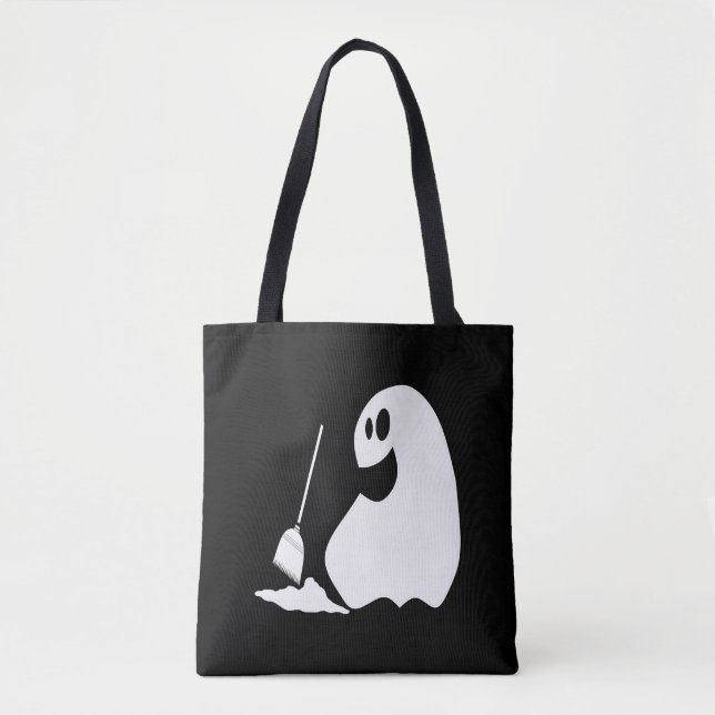 Halloween Ghost (Vorderseite)