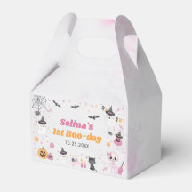 Halloween Ghost 1. Geburtstags-Party