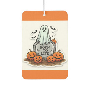 Halloween Ghost Autolufterfrischer