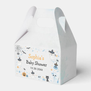 Halloween Ghost Baby Dusche Party Geschenkschachtel