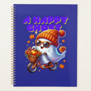 Halloween Ghost Boo Planer 2024