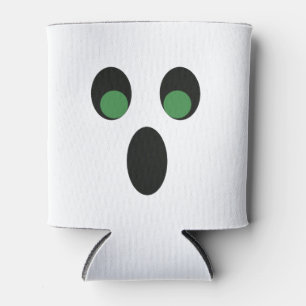 Halloween Ghost Can Cooler Dosenkühler
