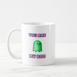 Halloween Ghost - Du bist meine Tasse des Bookoaff