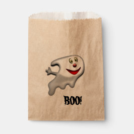 Halloween Ghost Favor Bag Geschenktütchen
