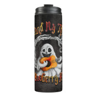 Halloween Ghost Guitar Booberry Hill