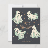 Halloween Ghost Happy Halloween