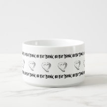 Halloween Ghost Heart Chili Tasse