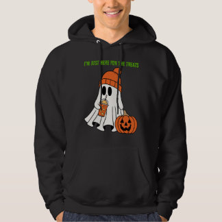 Halloween Ghost Hoodie