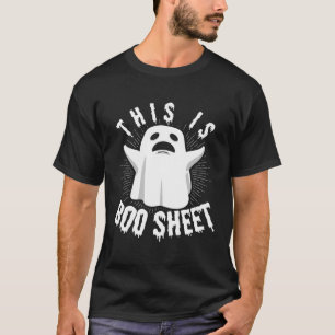 Halloween Ghost Jagdtrick oder Treat für Paranor T-Shirt
