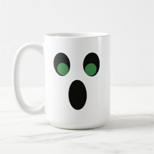 Halloween Ghost-Kaffee-Tasse 15 oz Kaffeetasse