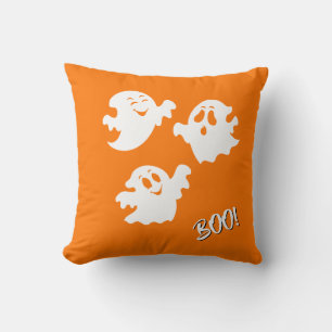 Halloween Ghost Kissen