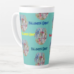 Halloween Ghost Milchtasse