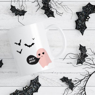 Halloween Ghost Niedlich Spooky Kaffee Tasse