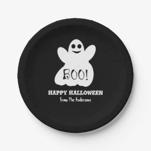 Halloween-Ghost-Paper-Teller Pappteller