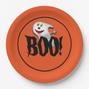 Halloween Ghost Party Paper Teller