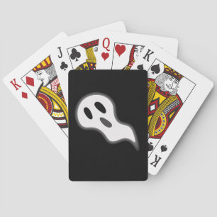 Halloween Ghost Playing Cards Spielkarten