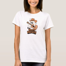 Halloween | Ghost Playing Gitarre | Halloween 2024 T-Shirt