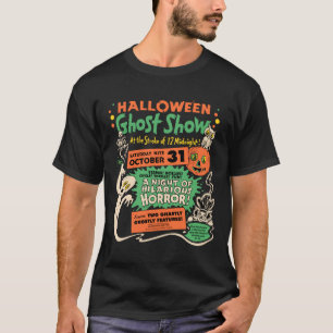 Halloween-Ghost-Show 1950 T-Shirt