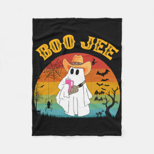 Halloween Ghost Spooky Kostüm Boo Jee Ghost mit Fleecedecke