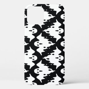 Halloween Ghost Spooky Nahtloses Muster Case-Mate iPhone Hülle