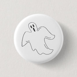 Halloween Ghost Spooky Spuk House Boo Button