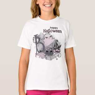 Halloween Ghost T-Shirt
