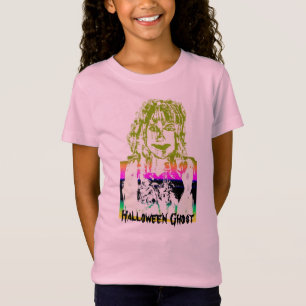 Halloween Ghost T-Shirt