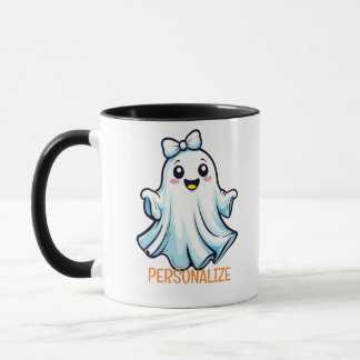 Halloween Ghost Tasse