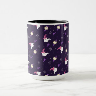 Halloween Ghost Tasse