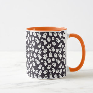 Halloween Ghost Tasse