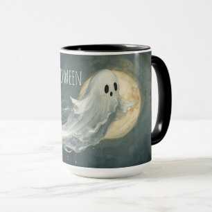 Halloween Ghost-Tasse   Spooker Kaffee-Cup Tasse