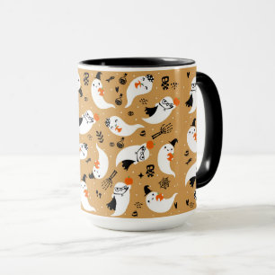 Halloween Ghost-Tasse Tasse