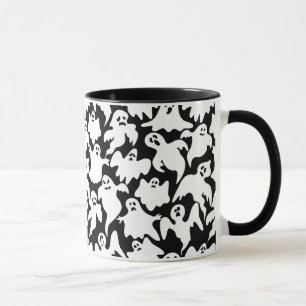 Halloween Ghost-Tasse Tasse