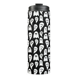 Halloween Ghost Thermosbecher