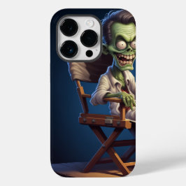 HALLOWEEN GHOST ZOMBIE BEÄNGSTIGEND Case-Mate iPho Case-Mate iPhone 14 Pro Hülle
