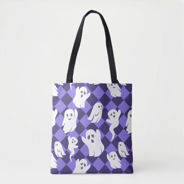 Halloween Ghosts (Vorderseite)
