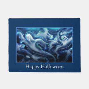 Halloween Ghosts Doormat Fußmatte