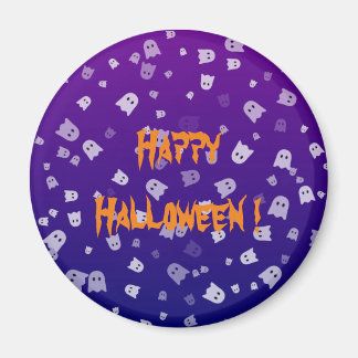 Halloween Ghosts Magnet