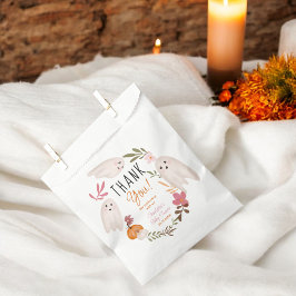 Halloween Ghosts Niedliche Babydusche Danke Geschenktütchen