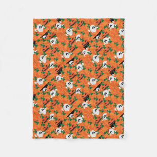 Halloween Ghosts Spuk Pumpkin Fleecedecke