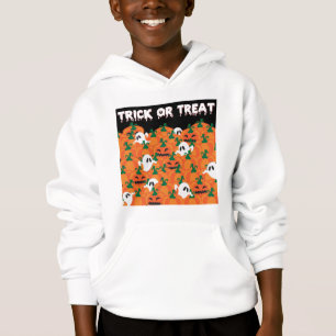 Halloween Ghosts Spuk Pumpkin Hoodie