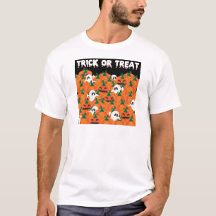 Halloween Ghosts Spuk Pumpkin T-Shirt