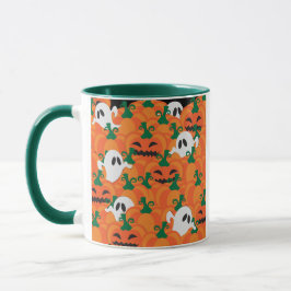 Halloween Ghosts Spuk Pumpkin Tasse